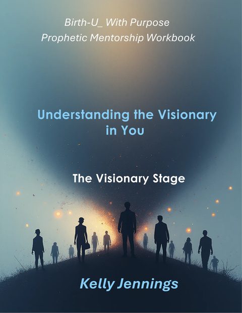 Cover of Understanding the Visionary in You